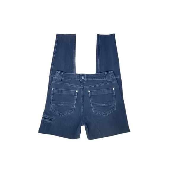 KÜHL Women's Dark Wash Jeans Size 6 Regular - - Picture 2 of 8